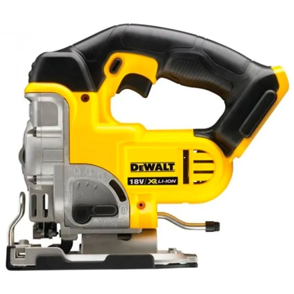 Электролобзик Dewalt DCS331N 26 мм/ Желтый photo 3