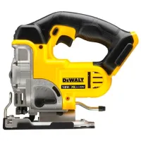 Fierăstrău pentru decupat Dewalt DCS331N 26 mm/ Yellow photo 3