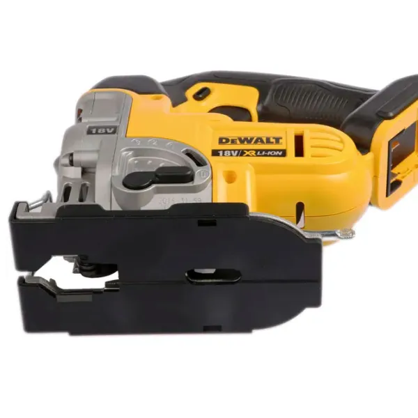 Электролобзик Dewalt DCS331N 26 мм/ Желтый photo 4