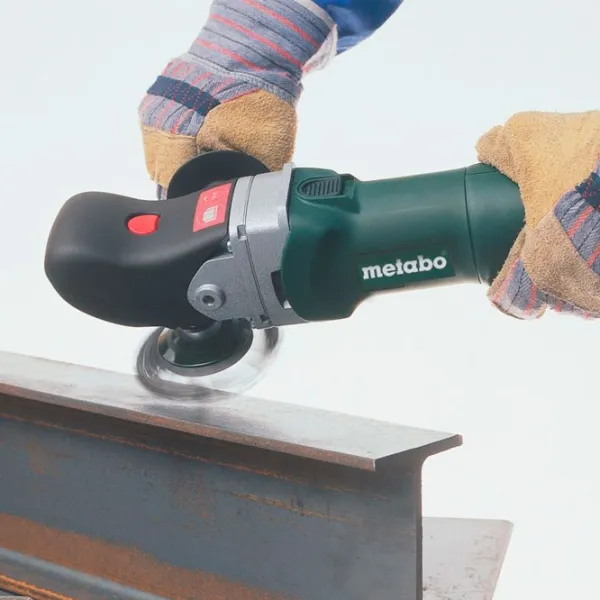 Полировальная машина Metabo PE 12-175 Зелёный photo 4