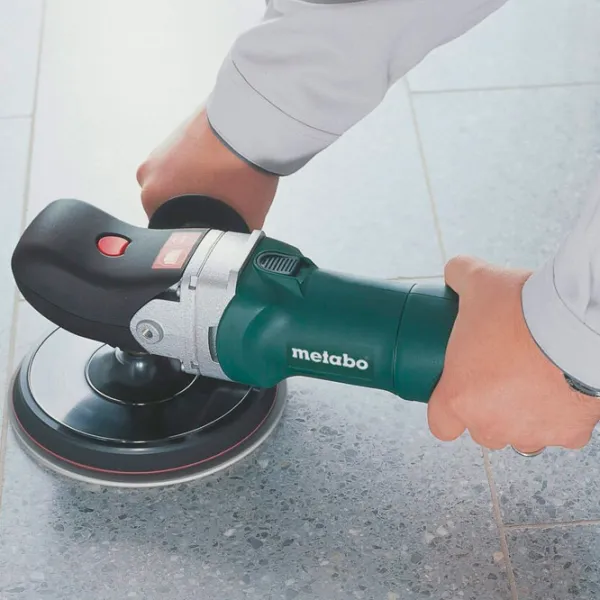 Полировальная машина Metabo PE 12-175 Зелёный photo 5