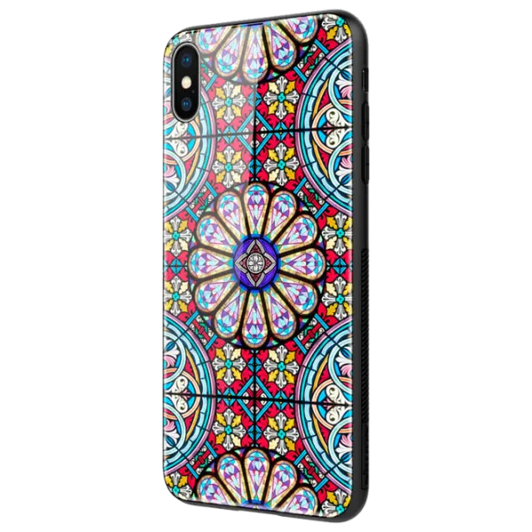 Husă pentru smartphone Apple iPhone X/ XS Nillkin/ Back/ TPU/ Multicolor Black photo 2 Husă pentru smartphone Apple iPhone X/ XS Nillkin/ Back/ TPU/ Multicolor Black photo 2