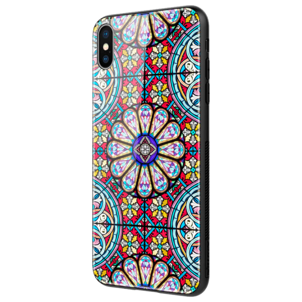 Husă pentru smartphone Apple iPhone X/ XS Nillkin/ Back/ TPU/ Multicolor Black photo 2 Husă pentru smartphone Apple iPhone X/ XS Nillkin/ Back/ TPU/ Multicolor Black photo 2