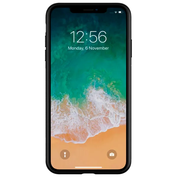 Husă pentru smartphone Apple iPhone X/ XS Nillkin/ Back/ TPU/ Multicolor Black photo 3 Husă pentru smartphone Apple iPhone X/ XS Nillkin/ Back/ TPU/ Multicolor Black photo 3