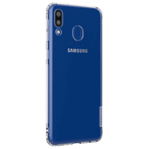 Husă pentru smartphone Samsung Galaxy M20 Nillkin/ Back/ TPU/ Transparent White photo 2 Husă pentru smartphone Samsung Galaxy M20 Nillkin/ Back/ TPU/ Transparent White photo 2