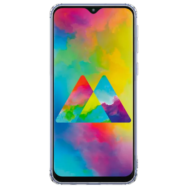 Husă pentru smartphone Samsung Galaxy M20 Nillkin/ Back/ TPU/ Transparent White photo 3 Husă pentru smartphone Samsung Galaxy M20 Nillkin/ Back/ TPU/ Transparent White photo 3