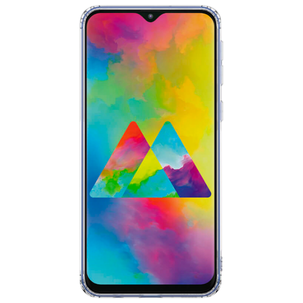 Husă pentru smartphone Samsung Galaxy M20 Nillkin/ Back/ TPU/ Transparent White photo 3 Husă pentru smartphone Samsung Galaxy M20 Nillkin/ Back/ TPU/ Transparent White photo 3