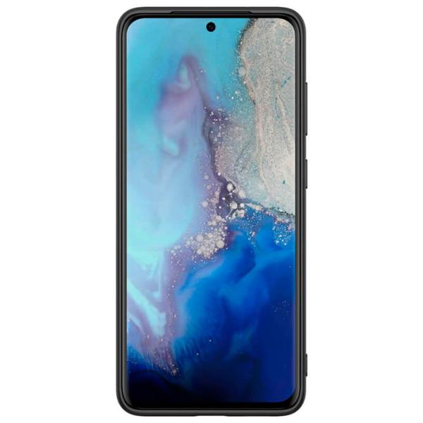 Husă pentru smartphone Samsung Galaxy S20+ Nillkin/ Back/ PC, TPU/ Rainbow photo 3