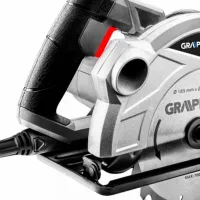 Дисковая пила Graphite 58G492 photo 3