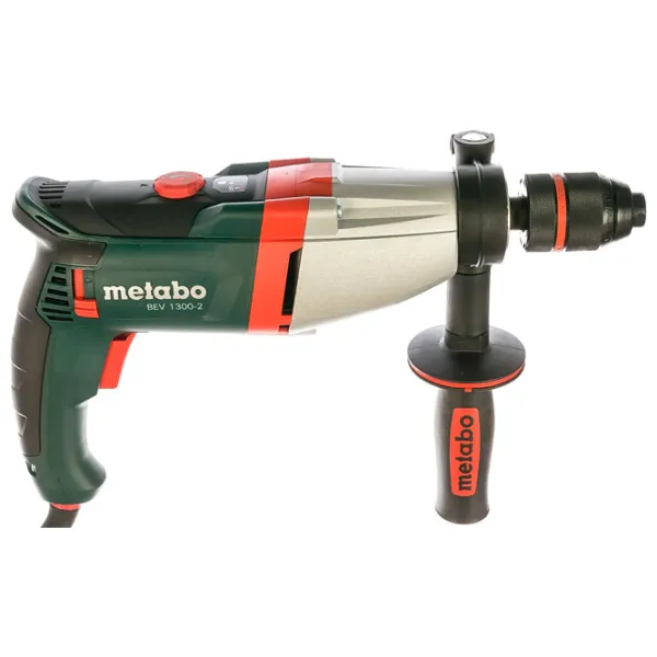 Mașină de găurit Metabo BEV 1300-2 730 W / 3100 rot/min photo 3