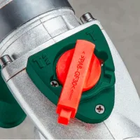 Ciocan rotopercutor Verto 50G387 900 W photo 3
