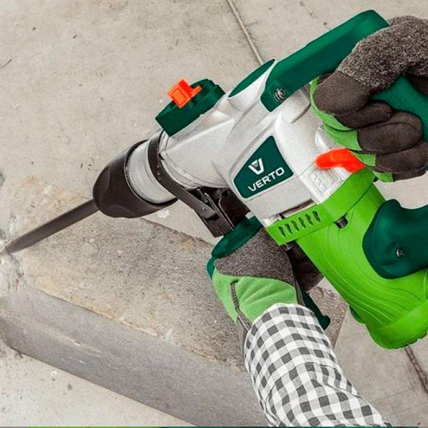 Ciocan rotopercutor Verto 50G387 900 W photo 5
