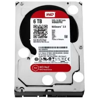 HDD Western Digital Red 6 ТБ WD60EFAX/ Серебристый photo 4