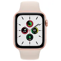 Умные часы Apple Watch SE MKQ53/ Золотой photo 2