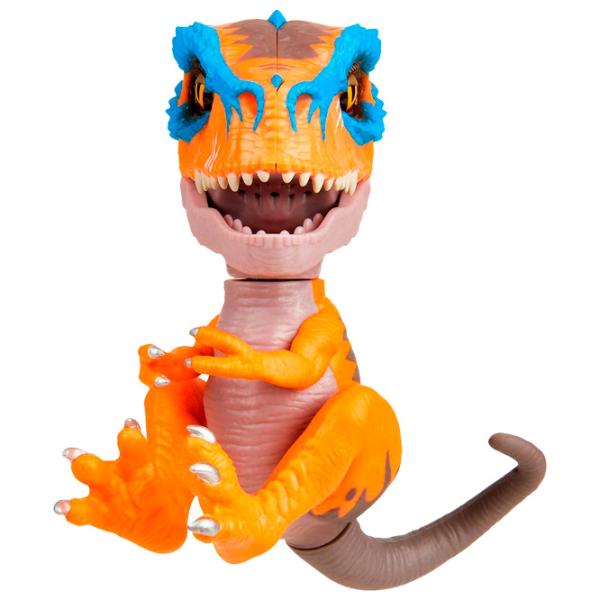 Игрушка WowWee Fingerlings Dinosaurs T-Rex 5+/ Оранжевый photo 3