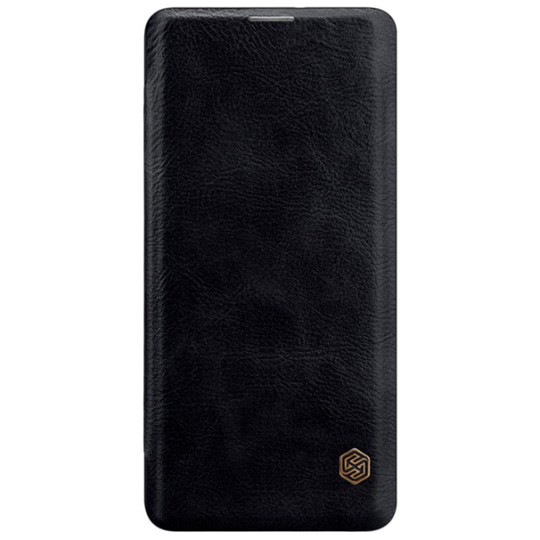 Husă pentru smartphone Samsung Galaxy S10 5G Nillkin/ Flip Cover/ Leather/ TPU/ Black photo 3 Husă pentru smartphone Samsung Galaxy S10 5G Nillkin/ Flip Cover/ Leather/ TPU/ Black photo 3