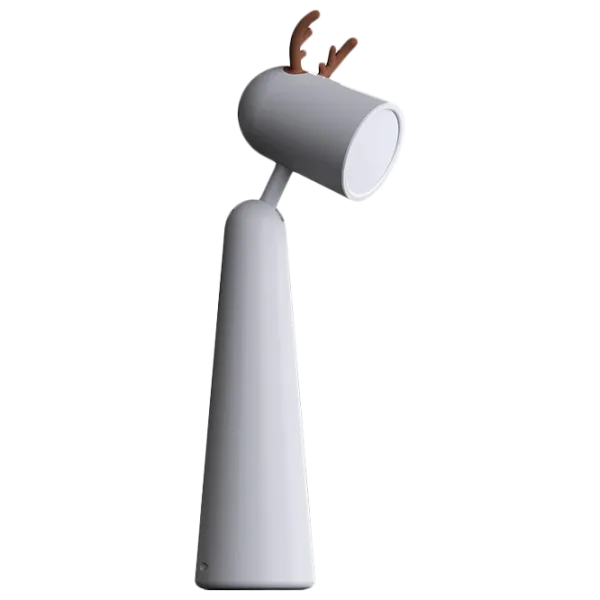 Настольная лампа Remax RL-LT03 LED Eye Lucky deer Белый photo 2 Настольная лампа Remax RL-LT03 LED Eye Lucky deer Белый photo 2