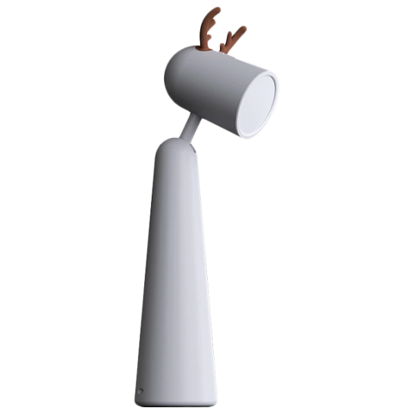 Настольная лампа Remax RL-LT03 LED Eye Lucky deer Белый photo 2 Настольная лампа Remax RL-LT03 LED Eye Lucky deer Белый photo 2