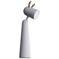 Настольная лампа Remax RL-LT03 LED Eye Lucky deer Белый photo 2