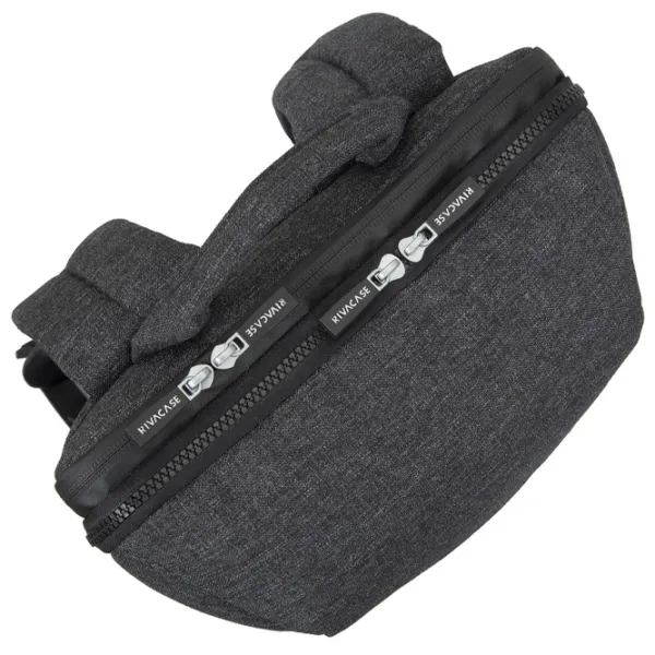 Rucsac RivaCase 8861 15.6"/ Gray Black/ 17 l photo 8