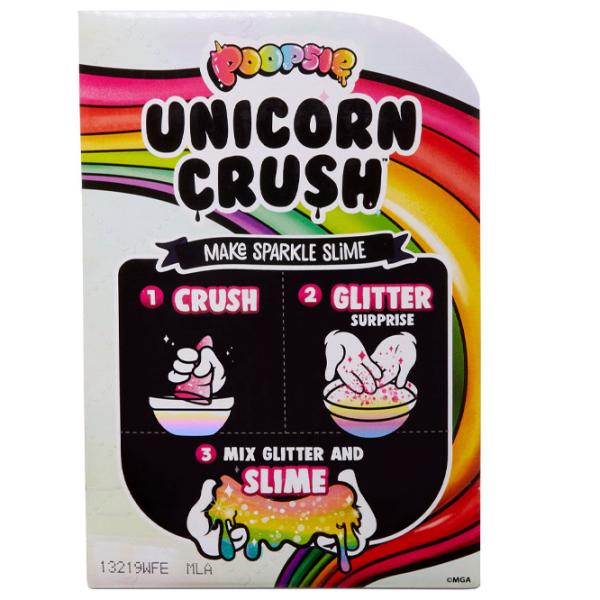 Креативный набор Poopsie Unicorn Crush 6+/ Разноцветный photo 2