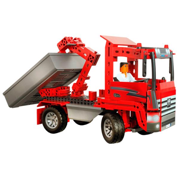 Конструктор FischerTechnik Trucks Транспорт/ Разноцветный photo 3