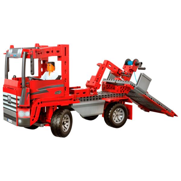 Конструктор FischerTechnik Trucks Транспорт/ Разноцветный photo 4