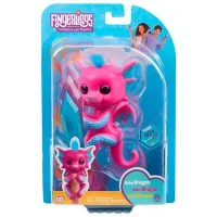 Игрушка WowWee Fingerlings Glitter Dragon 5+/ Синий Розовый photo 4