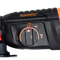 Ciocan rotopercutor Somafix SFH2680 800 W/ Orange photo 3