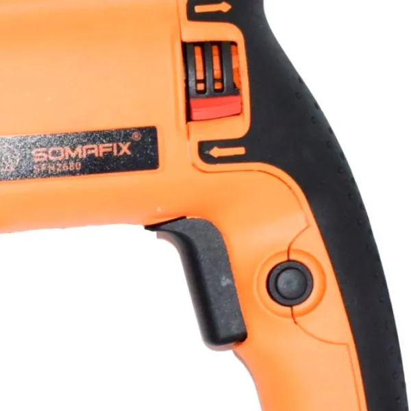 Перфоратор Somafix SFH2680 800 Вт/ Оранжевый photo 4