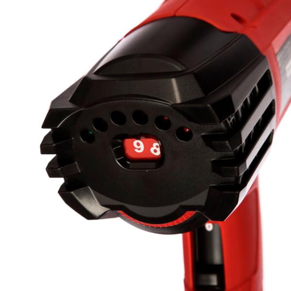 Suflantă de aer cald Einhell TE-HA 2000 E 2000 W photo 5