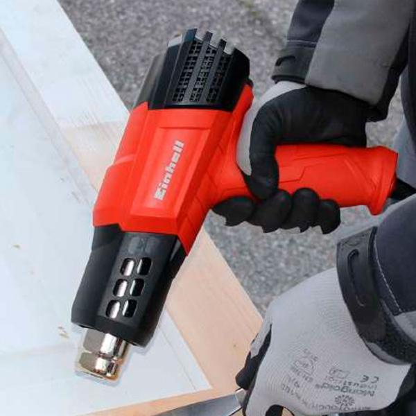 Suflantă de aer cald Einhell TE-HA 2000 E 2000 W photo 7
