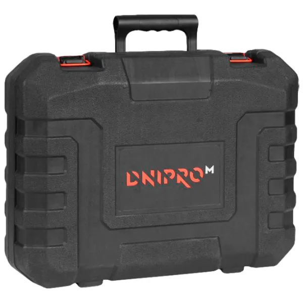 Ciocan rotopercutor Dnipro-M BH-190 1900 W photo 4