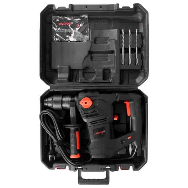Ciocan rotopercutor Dnipro-M BH-190 1900 W photo 5