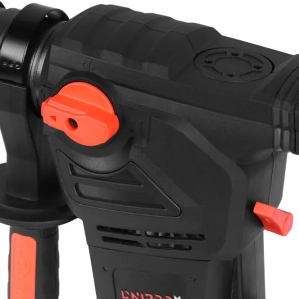 Ciocan rotopercutor Dnipro-M BH-190 1900 W photo 6