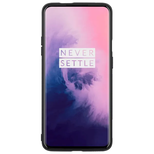 Husă pentru smartphone OnePlus 7 Pro Nillkin/ Back/ TPU/ PC/ Rainbow photo 2