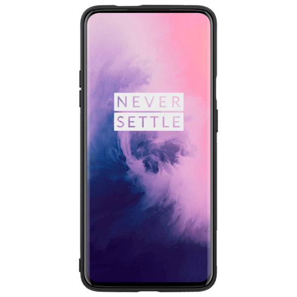 Husă pentru smartphone OnePlus 7 Pro Nillkin/ Back/ TPU/ PC/ Rainbow photo 2