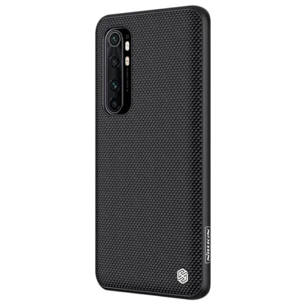 Чехол для смартфона Xiaomi Mi Note 10 Lite Nillkin/ Back/ TPU/ PC/ Черный photo 2 Чехол для смартфона Xiaomi Mi Note 10 Lite Nillkin/ Back/ TPU/ PC/ Черный photo 2