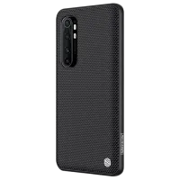Husă pentru smartphone Xiaomi Mi Note 10 Lite Nillkin/ Back/ TPU/ PC/ Black photo 2