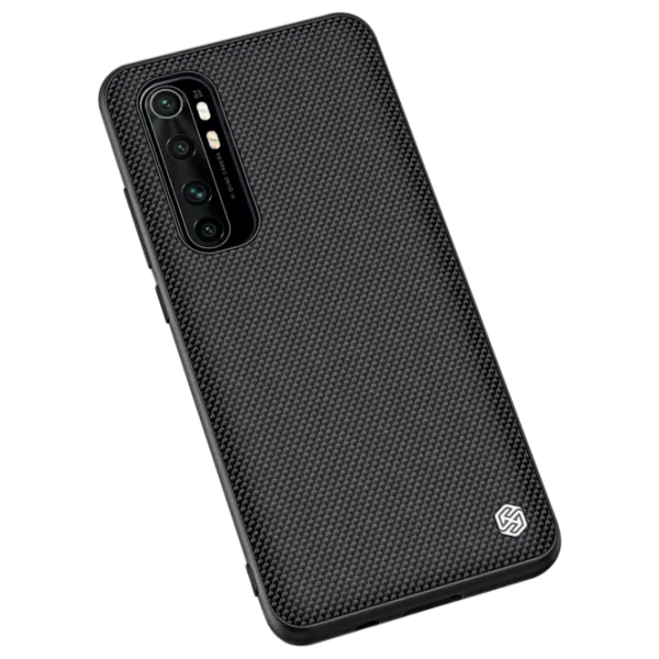 Чехол для смартфона Xiaomi Mi Note 10 Lite Nillkin/ Back/ TPU/ PC/ Черный photo 3 Чехол для смартфона Xiaomi Mi Note 10 Lite Nillkin/ Back/ TPU/ PC/ Черный photo 3