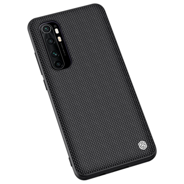 Чехол для смартфона Xiaomi Mi Note 10 Lite Nillkin/ Back/ TPU/ PC/ Черный photo 3 Чехол для смартфона Xiaomi Mi Note 10 Lite Nillkin/ Back/ TPU/ PC/ Черный photo 3