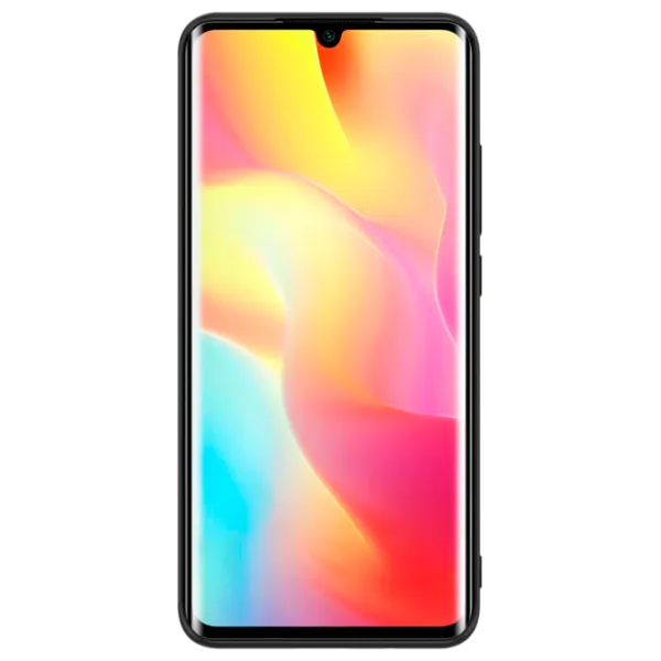 Чехол для смартфона Xiaomi Mi Note 10 Lite Nillkin/ Back/ TPU/ PC/ Черный photo 4 Чехол для смартфона Xiaomi Mi Note 10 Lite Nillkin/ Back/ TPU/ PC/ Черный photo 4