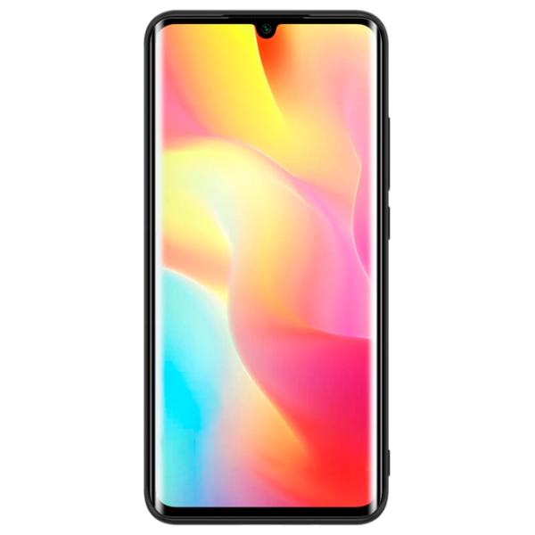 Чехол для смартфона Xiaomi Mi Note 10 Lite Nillkin/ Back/ TPU/ PC/ Черный photo 4 Чехол для смартфона Xiaomi Mi Note 10 Lite Nillkin/ Back/ TPU/ PC/ Черный photo 4