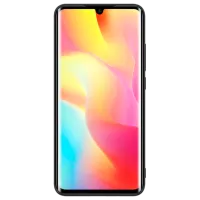 Husă pentru smartphone Xiaomi Mi Note 10 Lite Nillkin/ Back/ TPU/ PC/ Black photo 4