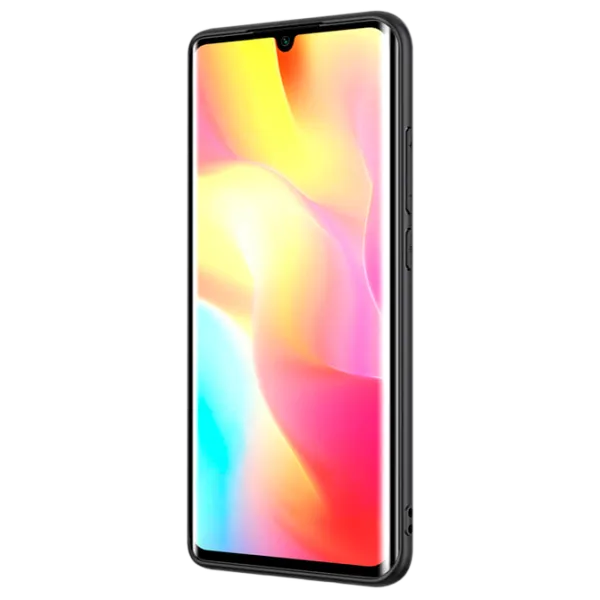 Чехол для смартфона Xiaomi Mi Note 10 Lite Nillkin/ Back/ TPU/ PC/ Черный photo 5 Чехол для смартфона Xiaomi Mi Note 10 Lite Nillkin/ Back/ TPU/ PC/ Черный photo 5