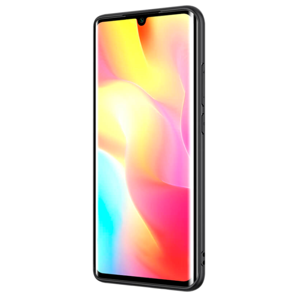 Чехол для смартфона Xiaomi Mi Note 10 Lite Nillkin/ Back/ TPU/ PC/ Черный photo 5 Чехол для смартфона Xiaomi Mi Note 10 Lite Nillkin/ Back/ TPU/ PC/ Черный photo 5