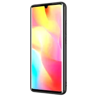Husă pentru smartphone Xiaomi Mi Note 10 Lite Nillkin/ Back/ TPU/ PC/ Black photo 5