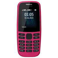Nokia 105 ds (2019) Pink / Dual SIM photo 2