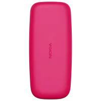 Nokia 105 ds (2019) Pink / Dual SIM photo 4