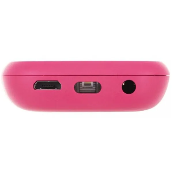 Nokia 105 ds (2019) Розовый / Dual SIM photo 5
